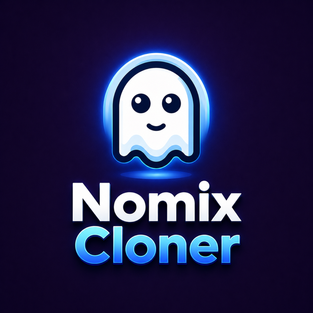 Nomix Cloner