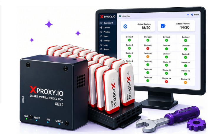 XProxy